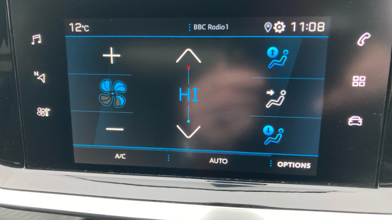 Peugeot 208 1.2 PureTech Active Premium + 5dr Petrol Hatchback